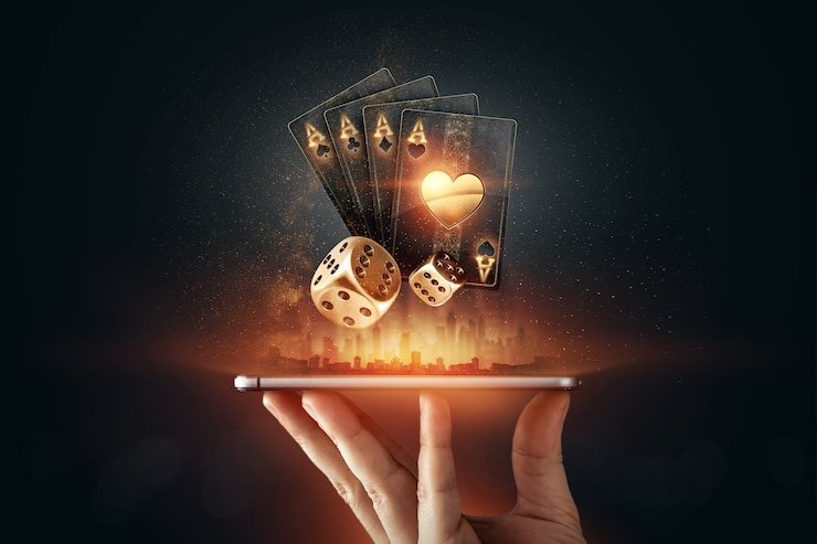 Gonzo's Quest slot game interface showing five reels and cascading symbols on olxtoto88 login platform