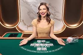 No Commission Baccarat Game 